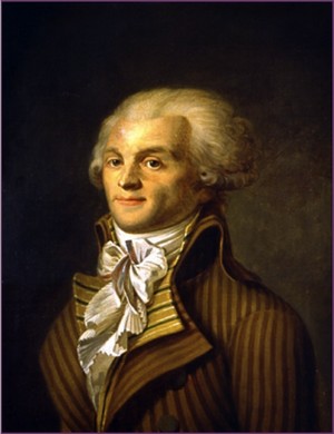 [Robespierre]