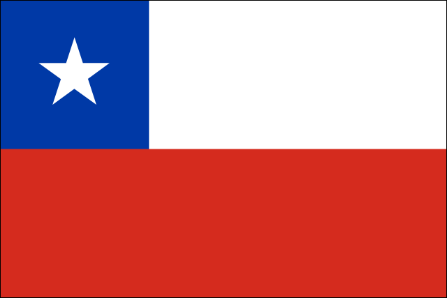 [Flag of Chile]