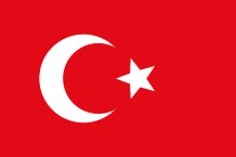 [Flag of Turkey]