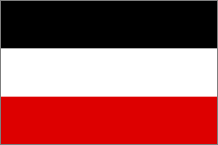 Flag of old Germany
