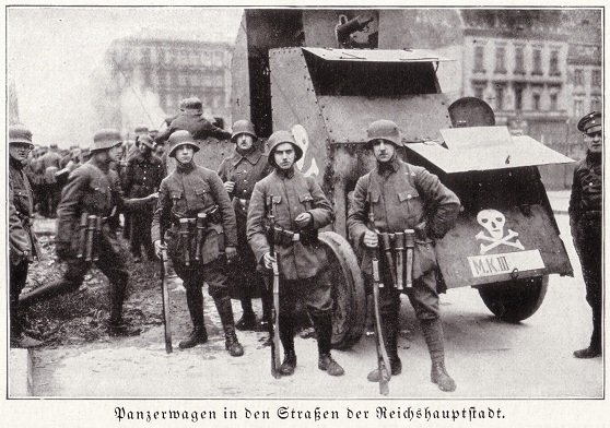 The Freikorps