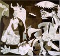 [Picasso, Guernica]