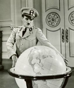 [The Great Dictator]