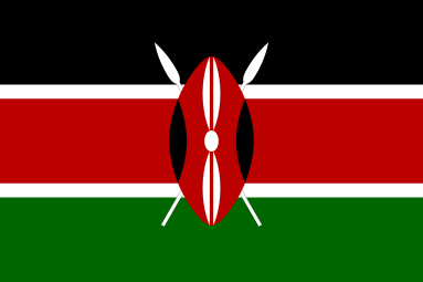 [flag of Kenya]