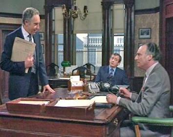 [Yes Minister]